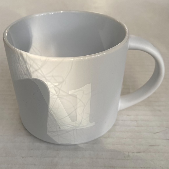 VUORI The Rise The Shine Ceramic Large Mug White - Picture 5 of 9